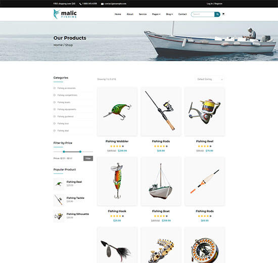 demo image